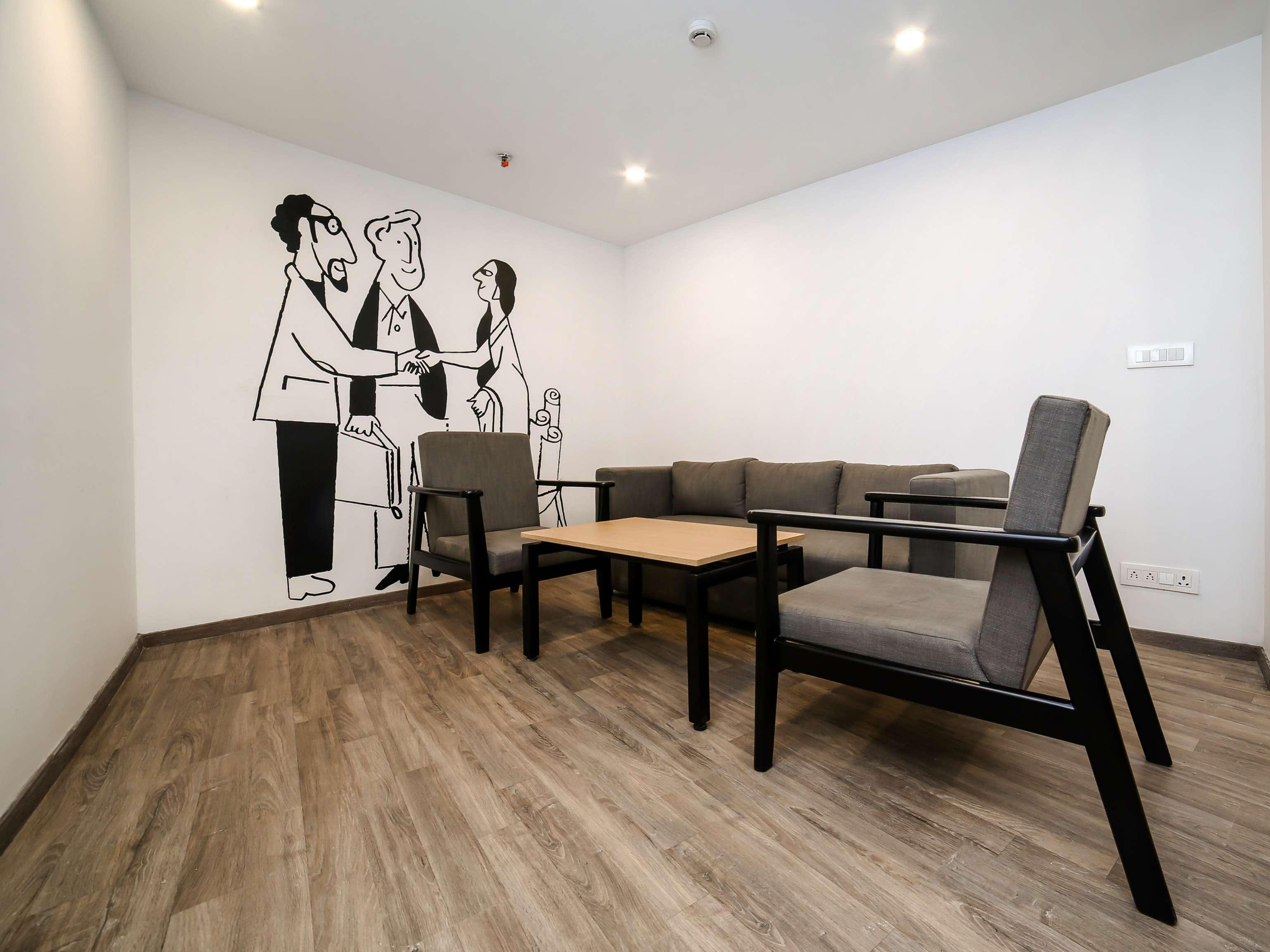 Collection O Townhouse 069 호텔 구르가온 외부 사진