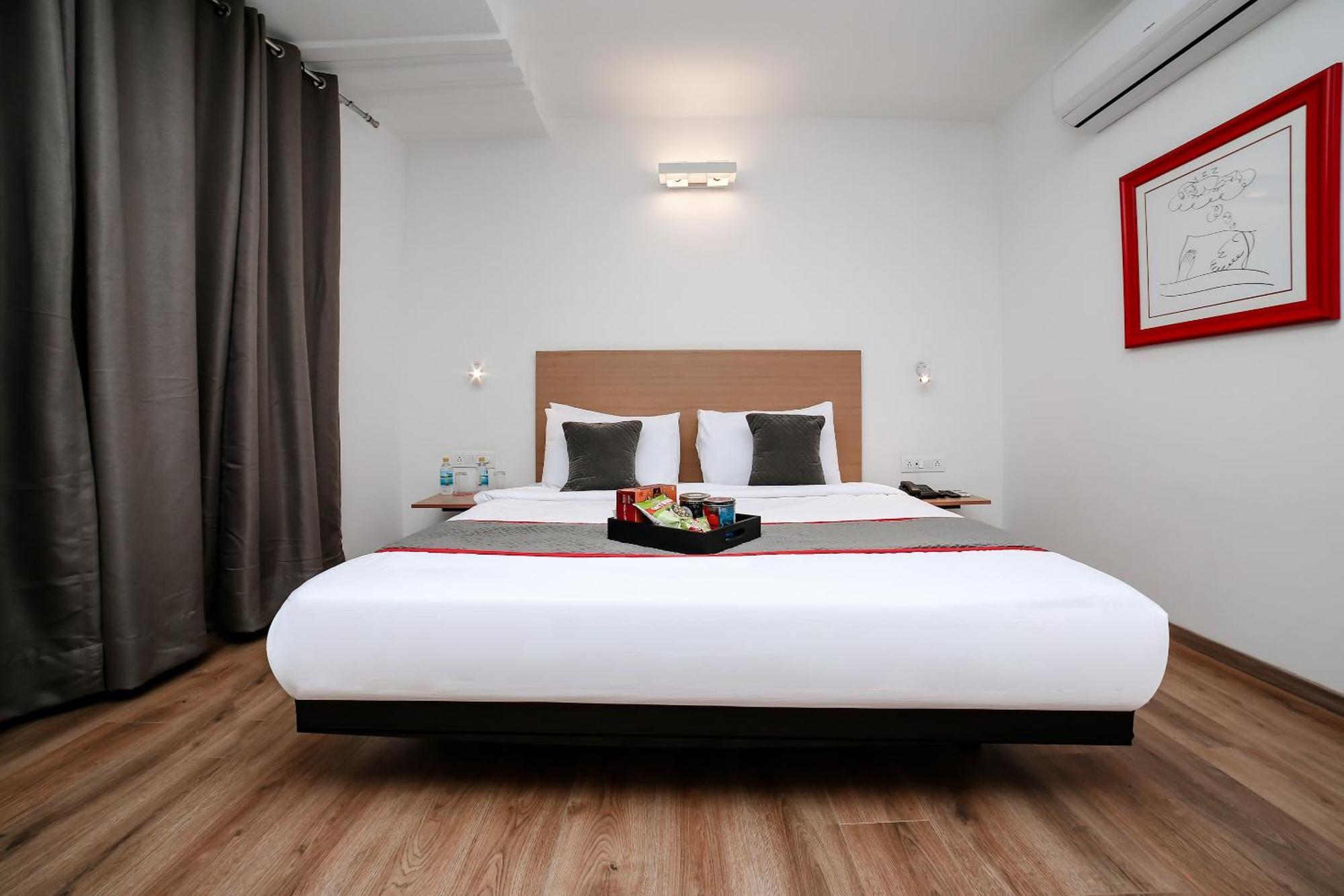 Collection O Townhouse 069 호텔 구르가온 외부 사진