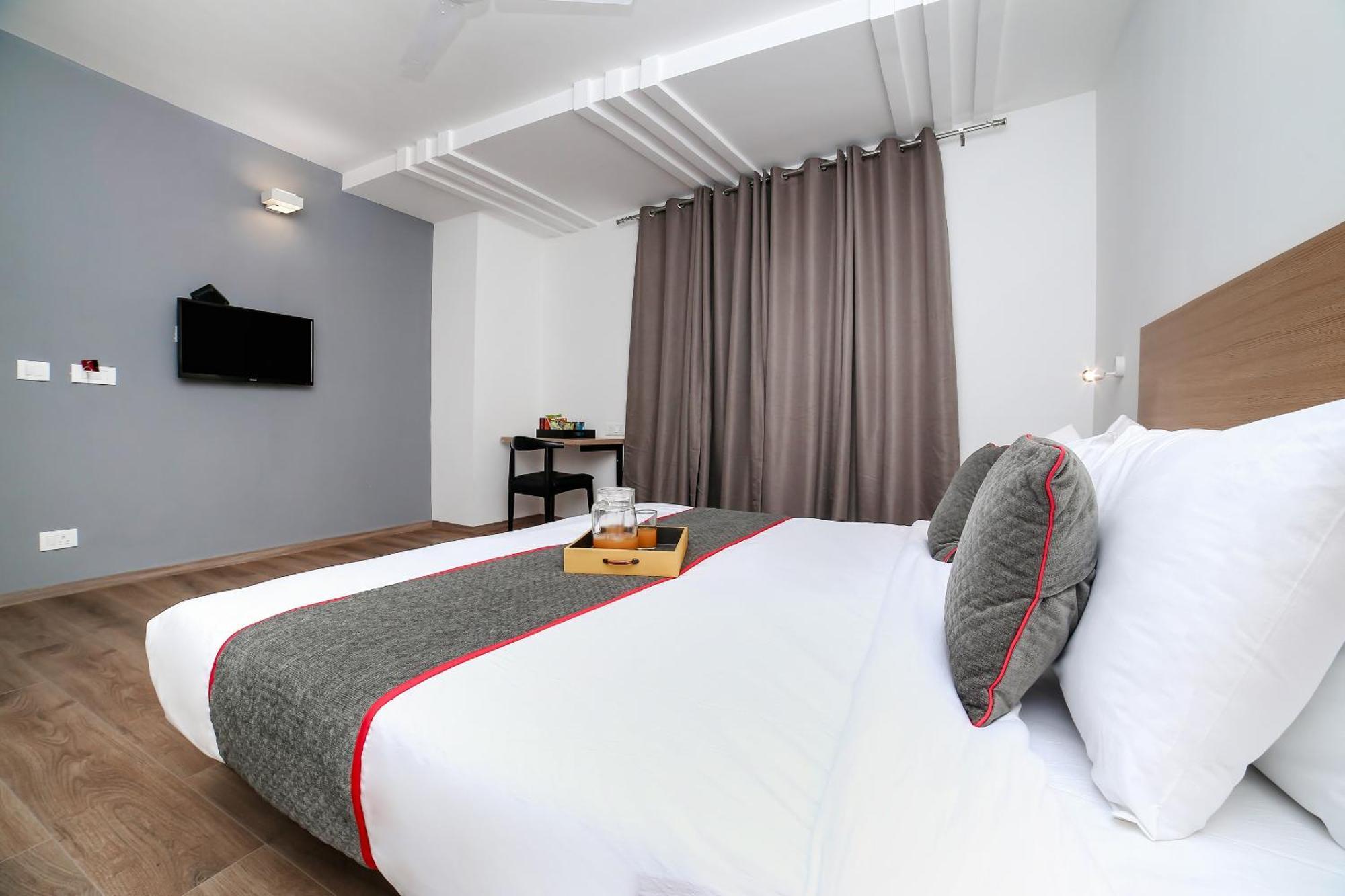 Collection O Townhouse 069 호텔 구르가온 외부 사진