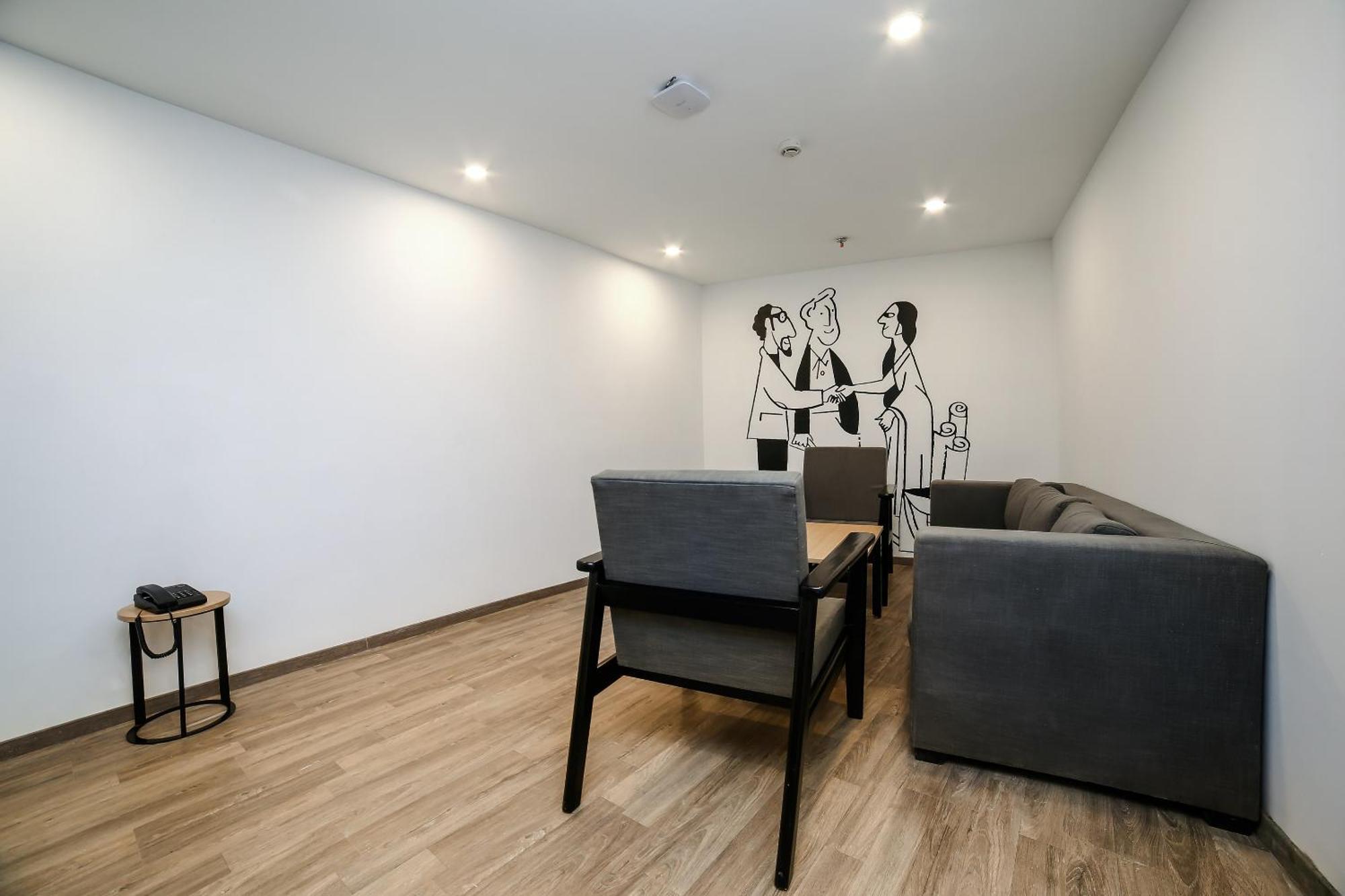 Collection O Townhouse 069 호텔 구르가온 외부 사진