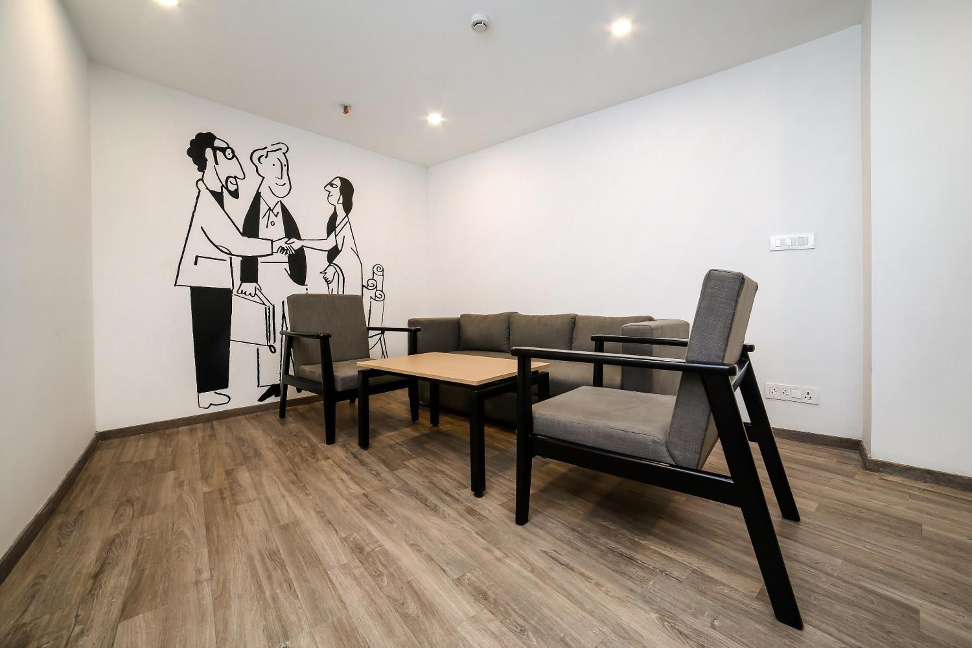Collection O Townhouse 069 호텔 구르가온 외부 사진