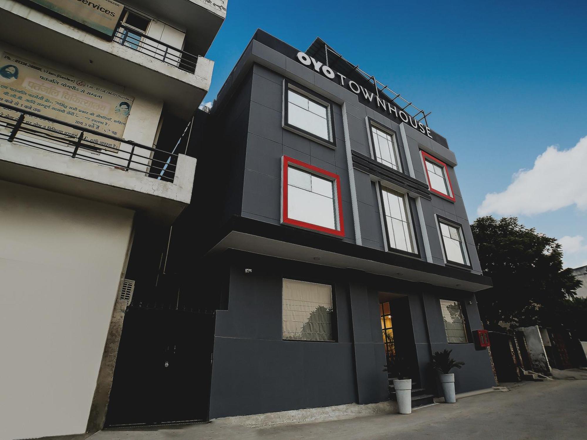 Collection O Townhouse 069 호텔 구르가온 외부 사진